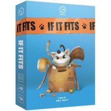 If It Fits - Kaartspel JD