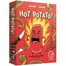 Hot Potato! - Kaartspel JD