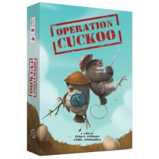 Operation Cuckoo - bordspel JD